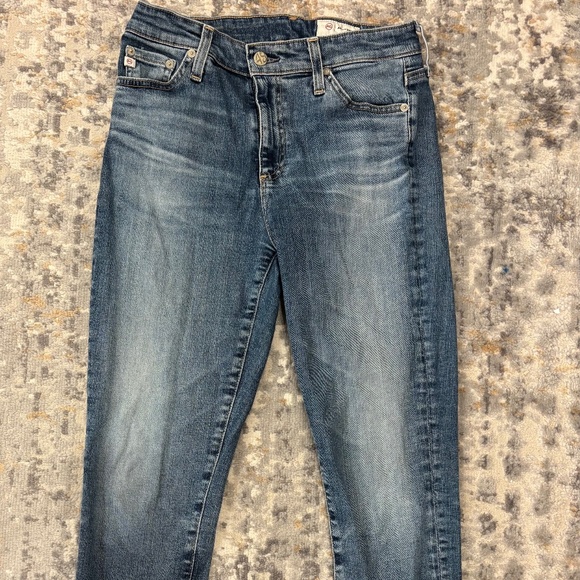 AG Jeans- Mari- Size 28 - Picture 1 of 3